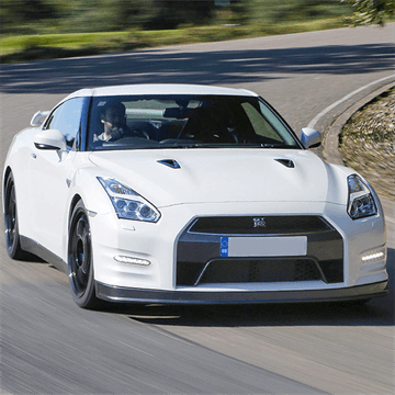 Nissan GT-R R35 - Track Days Nationwide Prices From £49.00